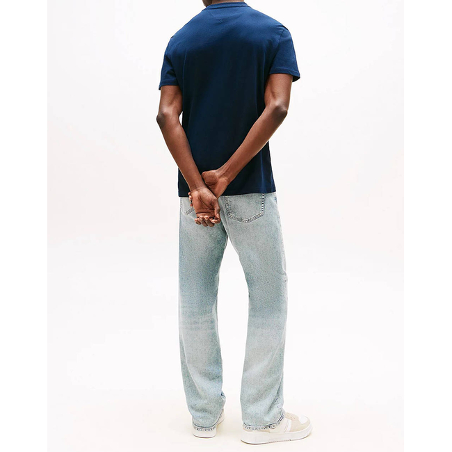 Product TOMMY JEANS TJM REG RWB DNA TEE base image