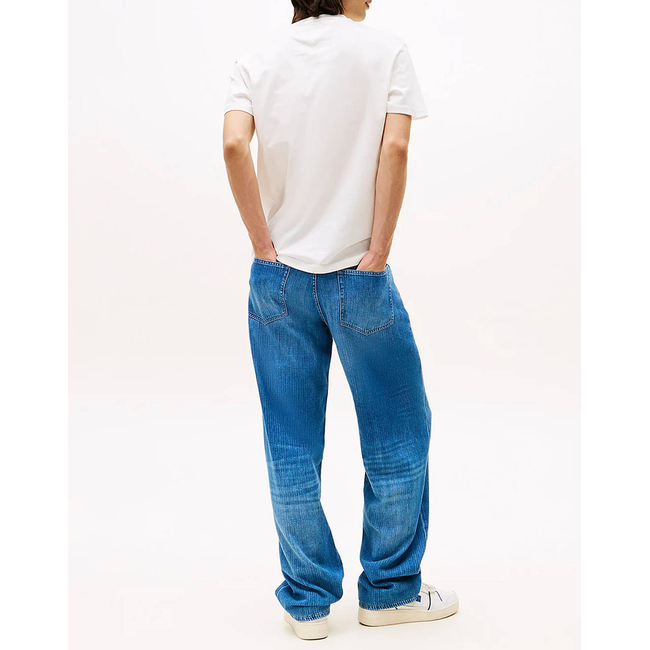 Product TOMMY JEANS TJM REG RWB DNA TEE base image