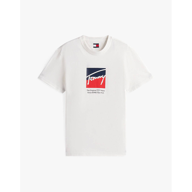 Product TOMMY JEANS TJM REG RWB DNA TEE base image