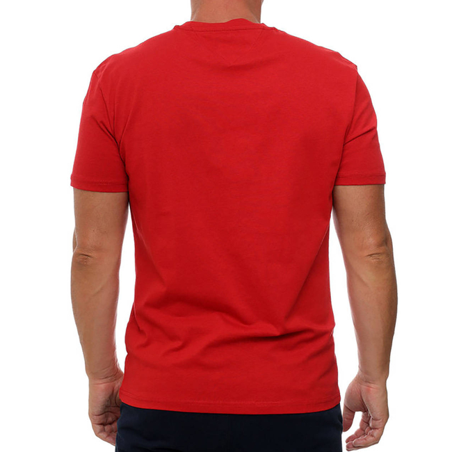 Product TOMMY JEANS TJM REG RWB DNA TEE base image