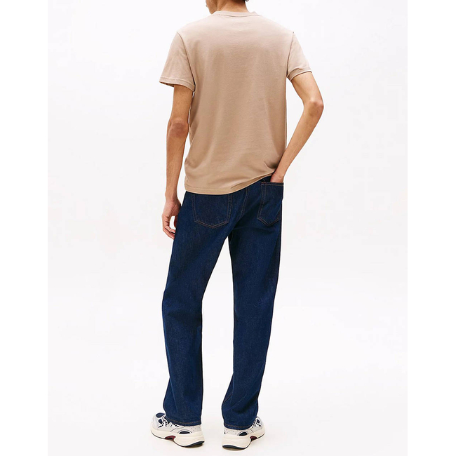 Product TOMMY JEANS TJM SLIM RWB FLAG TEE EXT base image