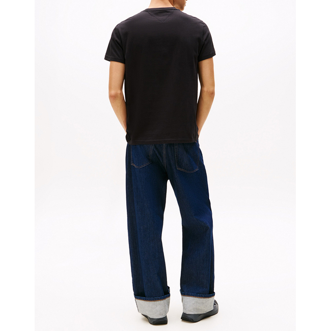 Product TOMMY JEANS TJM SLIM RWB FLAG TEE EXT base image