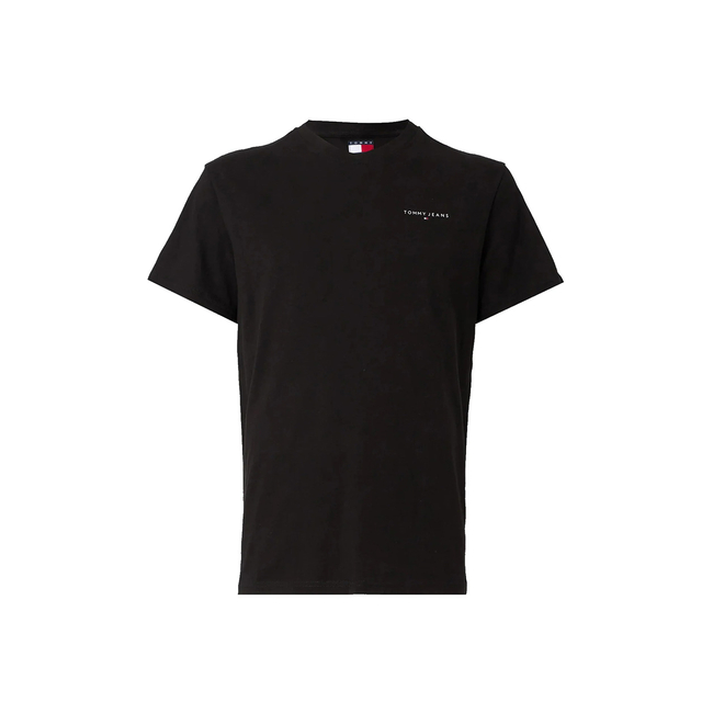 Product TOMMY JEANS  TJM SLIM LINEAR CHEST TEE EXT base image