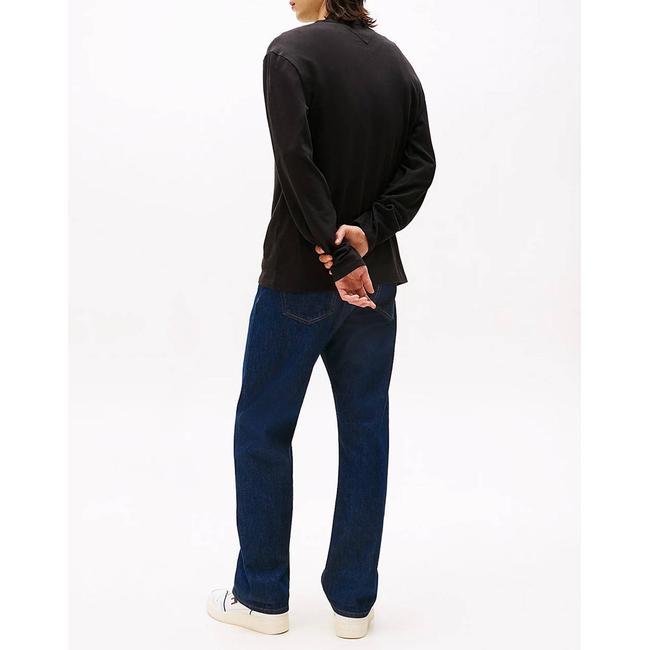 Product TOMMY JEANS TJM REG BADGE TEE LS base image