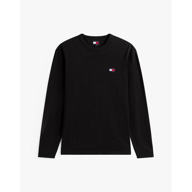 Product TOMMY JEANS TJM REG BADGE TEE LS base image