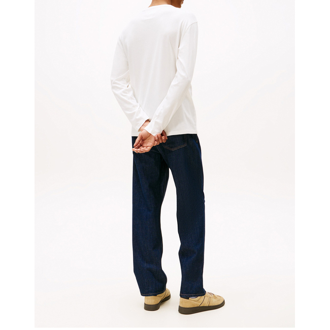 Product TOMMY JEANS TJM REG BADGE TEE LS base image