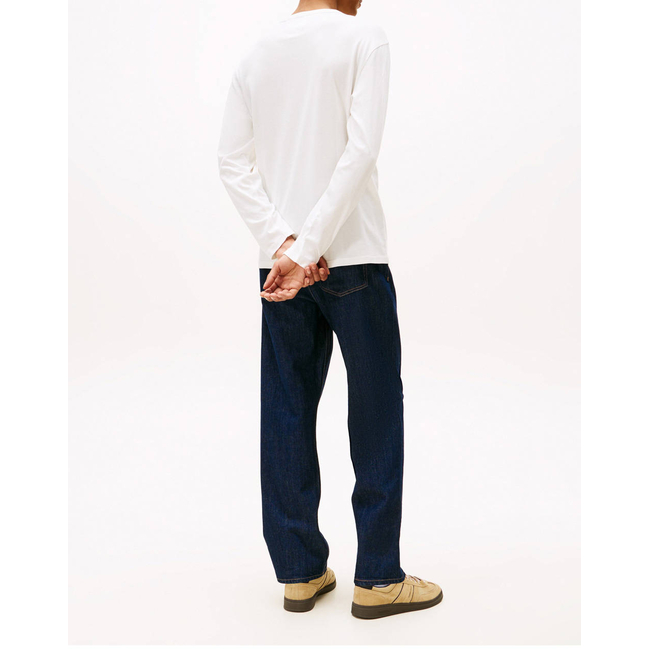 Product TOMMY JEANS TJM REG BADGE TEE LS base image