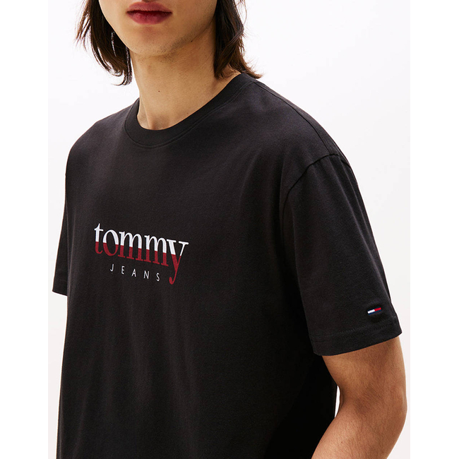 Product TOMMY JEANS TJM REG DNA TEE EXT base image