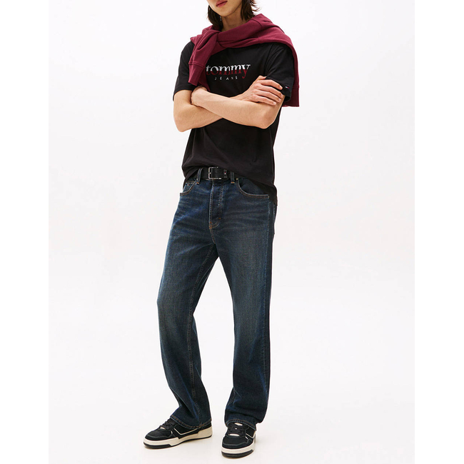 Product TOMMY JEANS TJM REG DNA TEE EXT base image