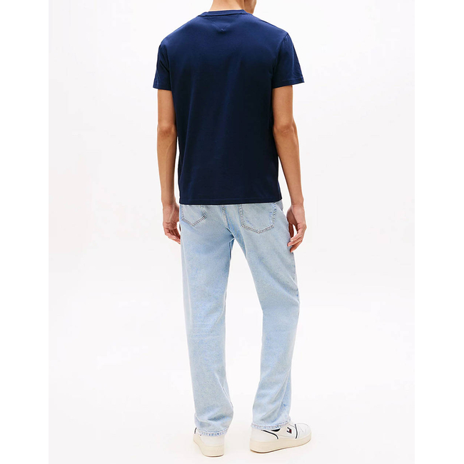 Product TOMMY JEANS TJM REG DNA TEE EXT base image