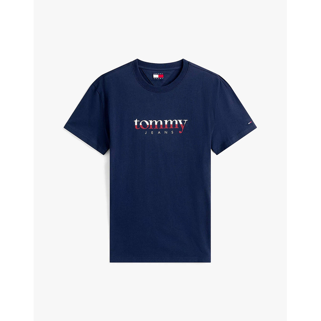 Product TOMMY JEANS TJM REG DNA TEE EXT base image