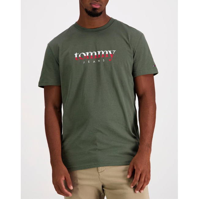 Product TOMMY JEANS TJM REG DNA TEE EXT base image