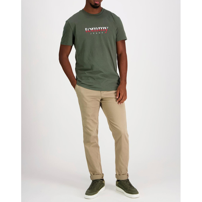 Product TOMMY JEANS TJM REG DNA TEE EXT base image