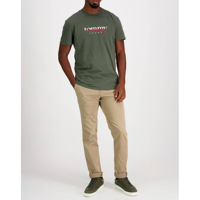 Product TOMMY JEANS TJM REG DNA TEE EXT base image
