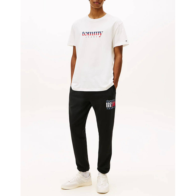 Product TOMMY JEANS TJM REG DNA TEE EXT base image