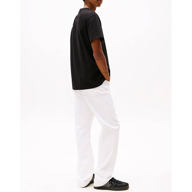 Product TOMMY JEANS TJM REG BADGE TEE EXT base image