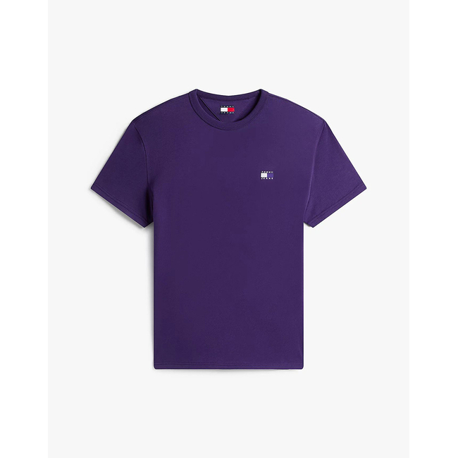 Product TOMMY JEANS TJM REG BADGE TEE EXT base image