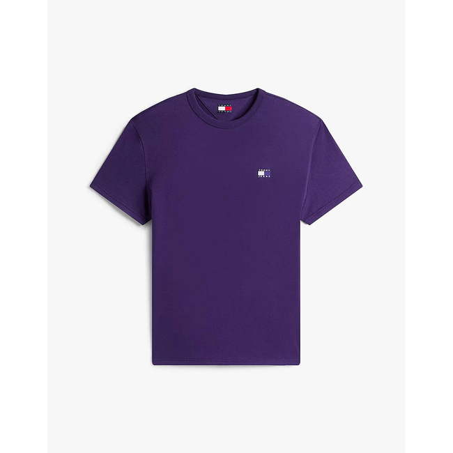 Product TOMMY JEANS TJM REG BADGE TEE EXT base image