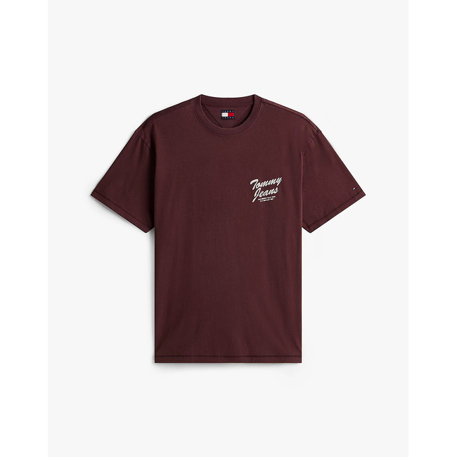 Product TOMMY JEANS TJM RLX NOVELTY TEE base image
