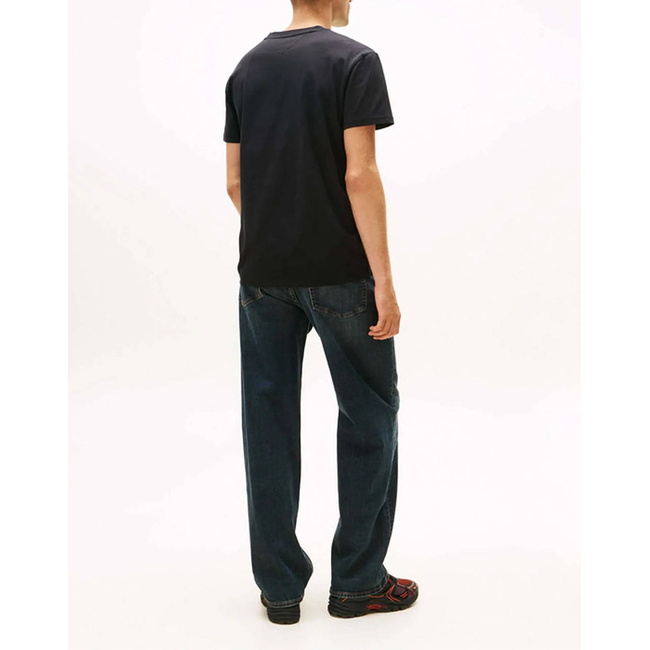 Product TOMMY JEANS TJM REG TONAL SIGNATURE TEE base image