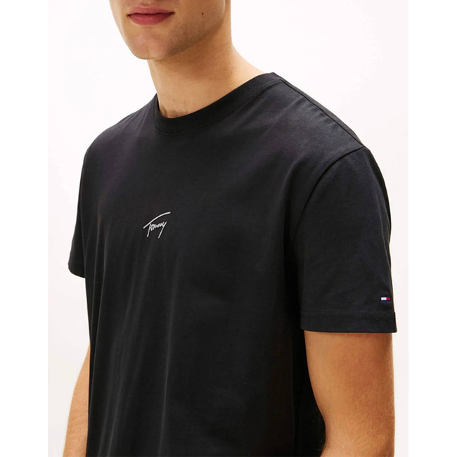 Product TOMMY JEANS TJM REG TONAL SIGNATURE TEE base image