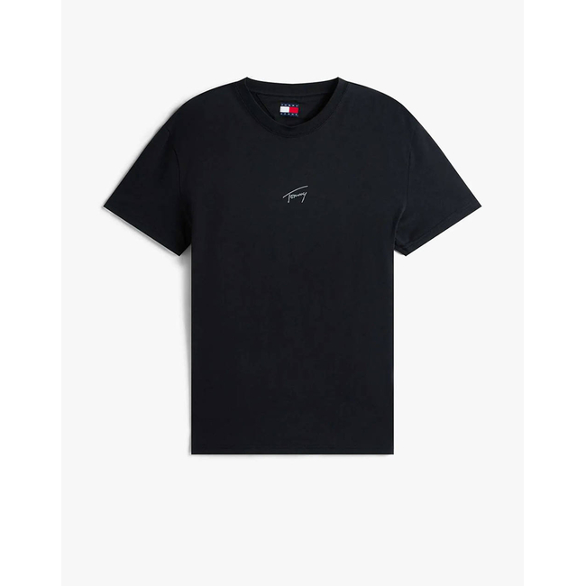 Product TOMMY JEANS TJM REG TONAL SIGNATURE TEE base image
