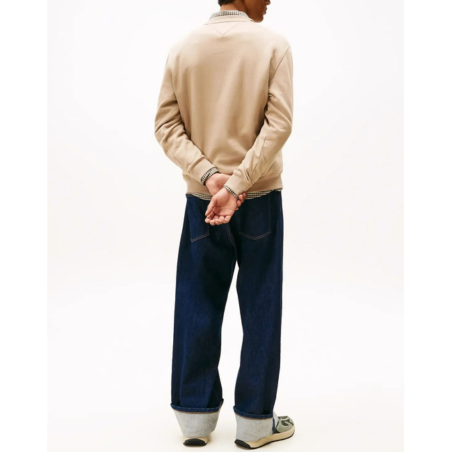 Product TOMMY JEANS TJM REG S FLAG CREW base image
