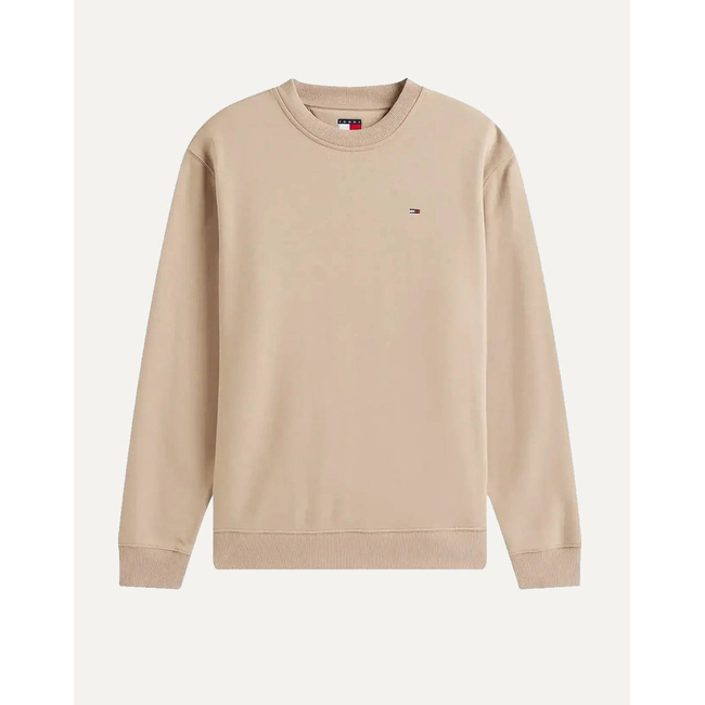 Product TOMMY JEANS TJM REG S FLAG CREW base image