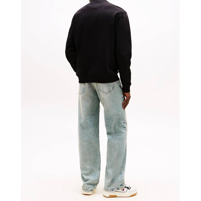 Product TOMMY JEANS TJM REG S FLAG CREW base image