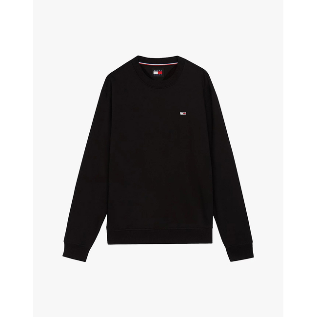 Product TOMMY JEANS TJM REG S FLAG CREW base image