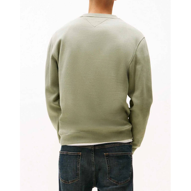 Product TOMMY JEANS TJM REG S FLAG CREW base image
