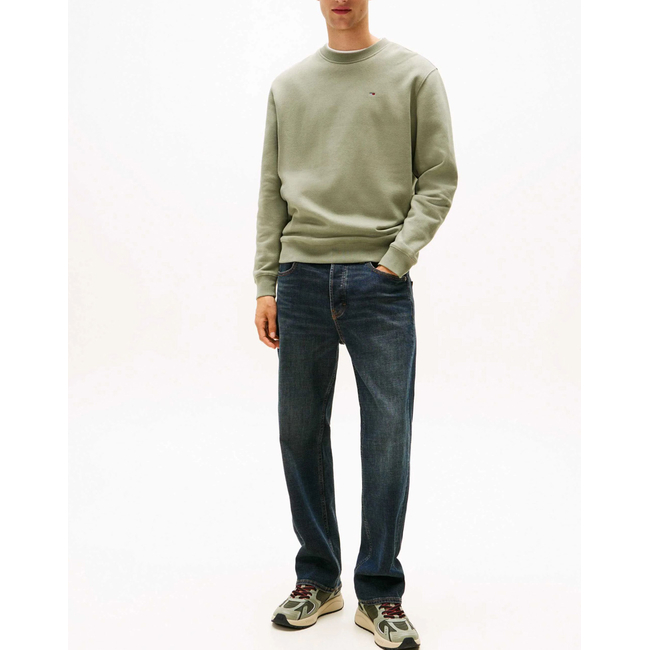 Product TOMMY JEANS TJM REG S FLAG CREW base image
