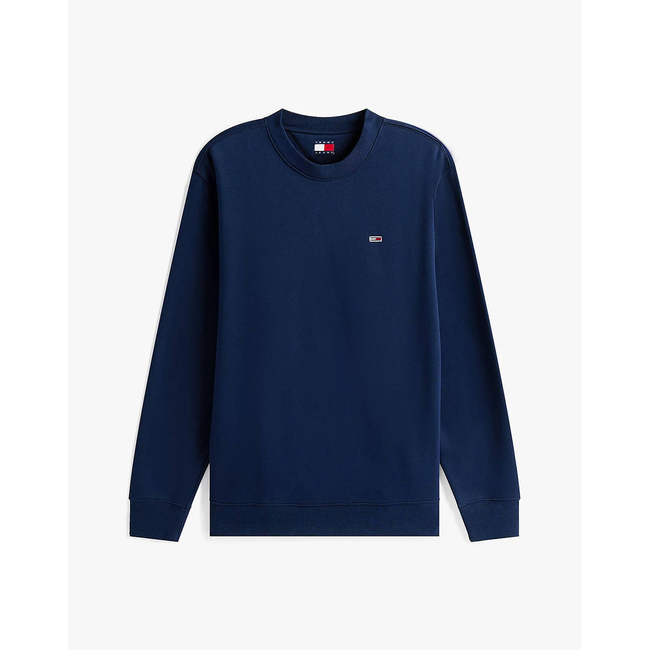 Product TOMMY JEANS TJM REG S FLAG CREW base image