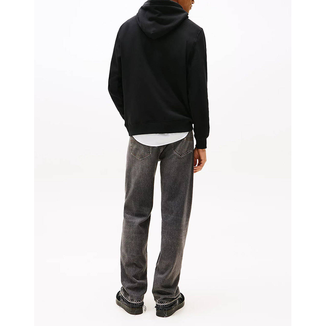 Product TOMMY JEANS TJM REG ESSENTIAL FLAG HOOD EXT base image