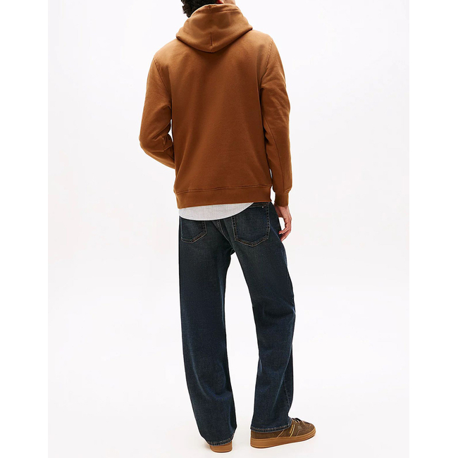 Product TOMMY JEANS TJM REG LINEAR LOGO HOODIE EXT base image