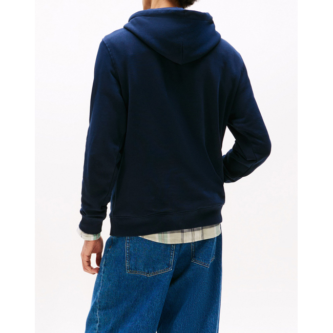 Product TOMMY JEANS TJM REG LINEAR LOGO HOODIE EXT base image