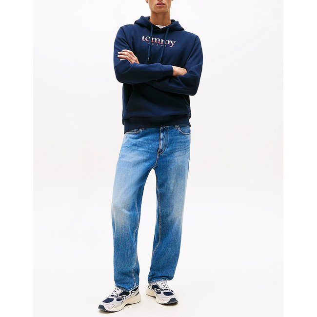 Product TOMMY JEANS TJM REG DNA HOODIE EXT base image