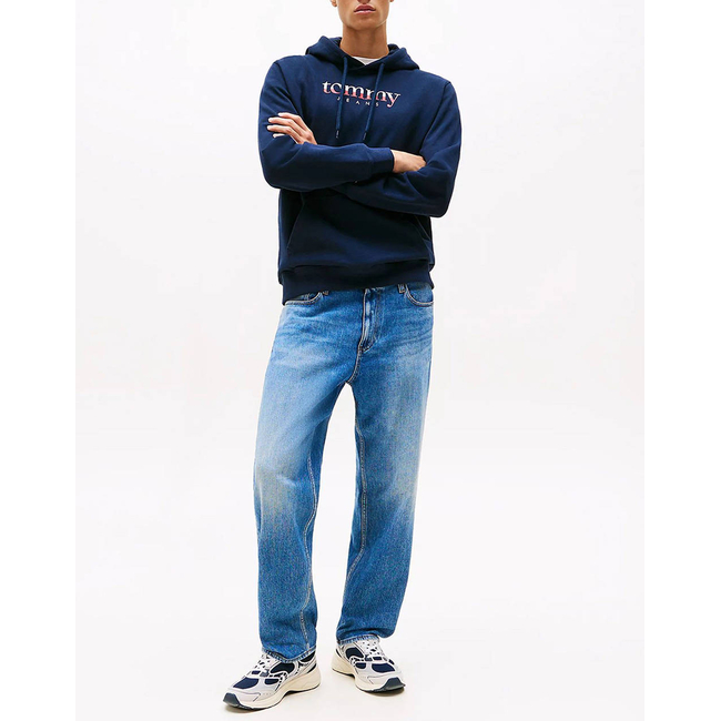 Product TOMMY JEANS TJM REG DNA HOODIE EXT base image