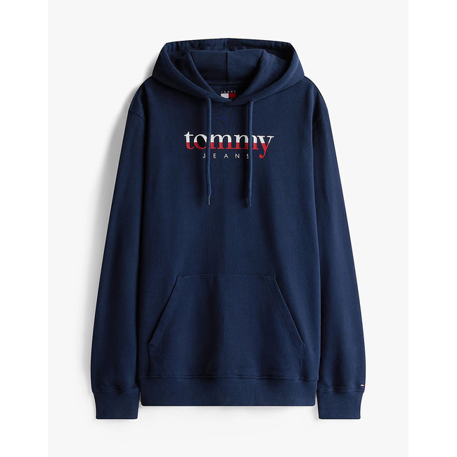 Product TOMMY JEANS TJM REG DNA HOODIE EXT base image