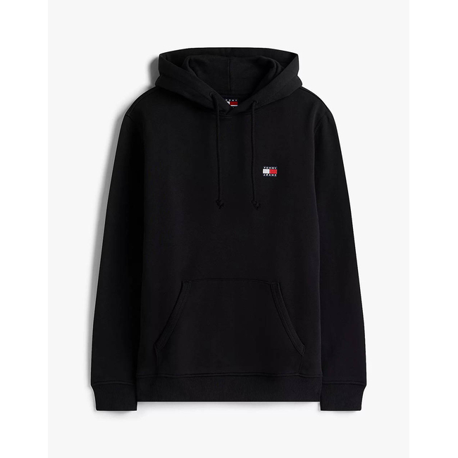 Product TOMMY JEANS TJM REG BADGE HOODIE EXT base image