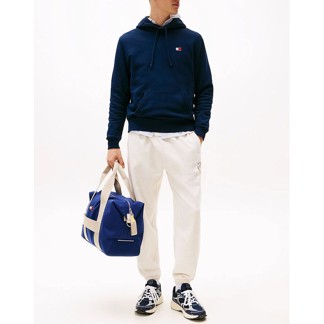 Product TOMMY JEANS TJM REG BADGE HOODIE EXT base image