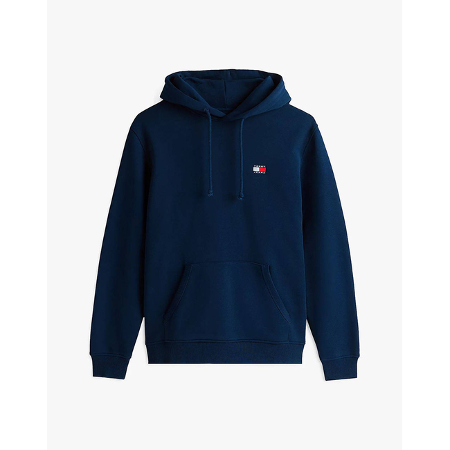 Product TOMMY JEANS TJM REG BADGE HOODIE EXT base image