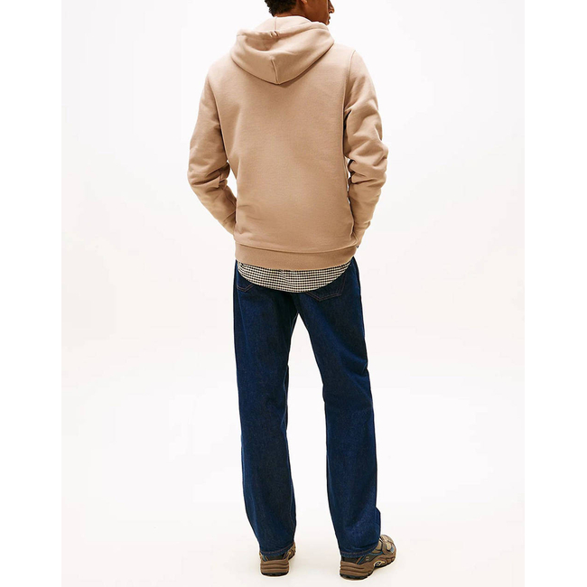 Product TOMMY JEANS TJM REG BADGE HOODIE EXT base image