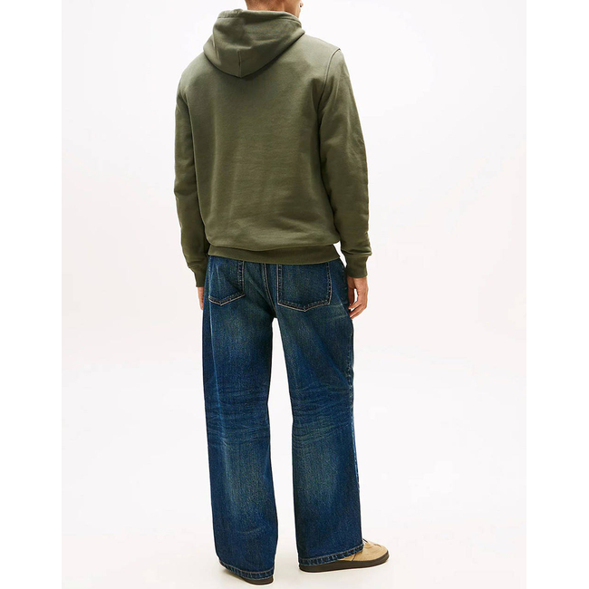 Product TOMMY JEANS TJM REG BADGE HOODIE EXT base image