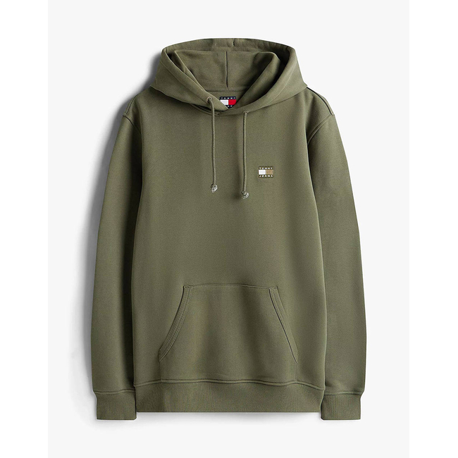 Product TOMMY JEANS TJM REG BADGE HOODIE EXT base image