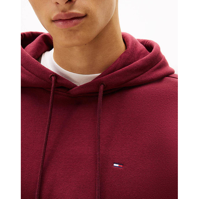 Product TOMMY JEANS TJM REG S FLAG HOODIE base image