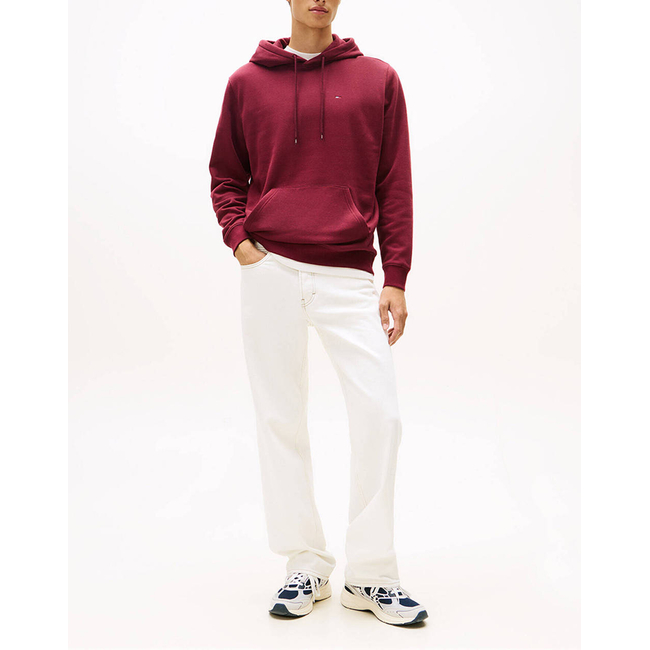 Product TOMMY JEANS TJM REG S FLAG HOODIE base image