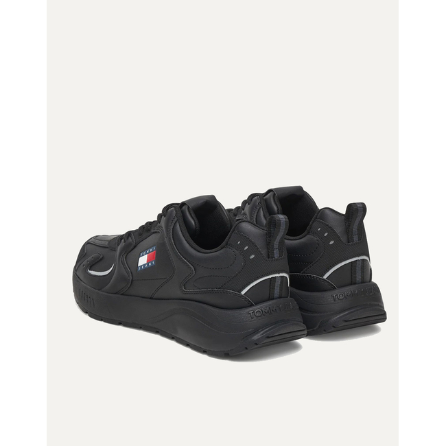 Product TOMMY JEANS TJM RUNNER LEATHER base image