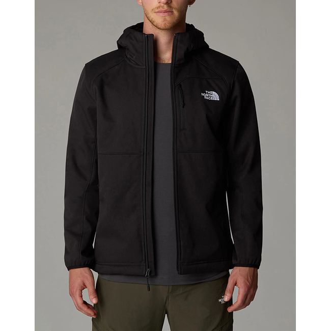 Product THE NORTH FACE M QUEST HD SOFTSHELL base image