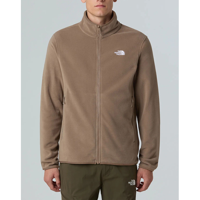 Product THE NORTH FACE M GLACIER FLC JKT base image